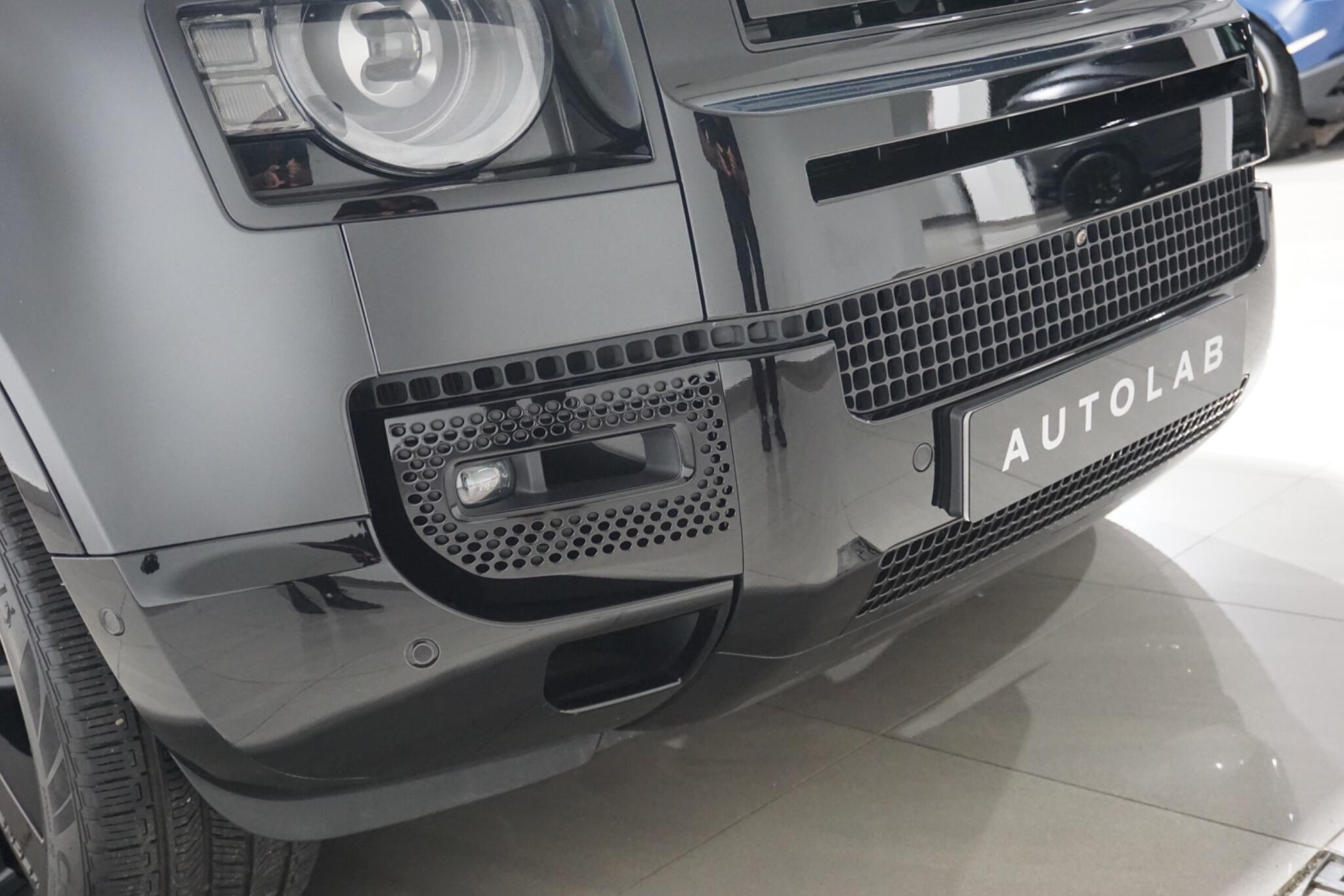 Land Rover Defender 110 5.0 P525 V8 Carpathian Edition SUV 5dr Petrol Auto 4WD Euro 6 (s/s) (525 ps)